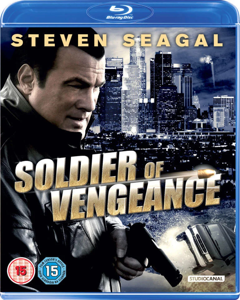 Soldier of Vengeance Image 1