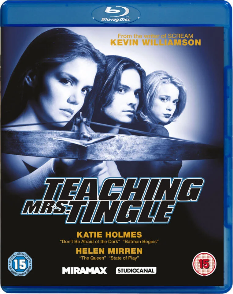 Teaching Mrs Tingle Image 1