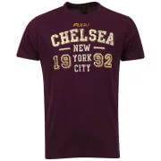 FUBU Men's Chelsea T-shirt - Purple - S Image 1