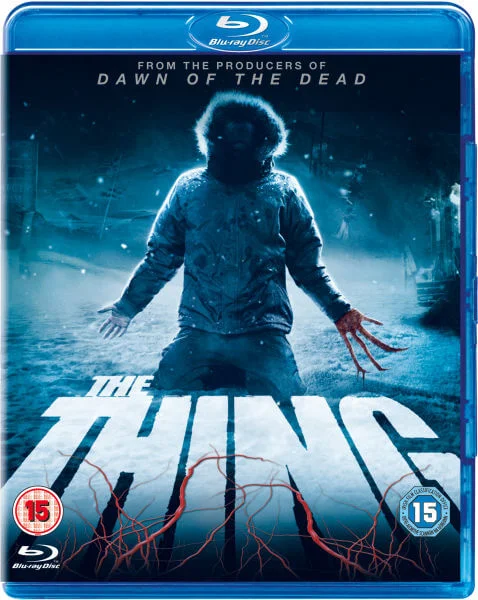 The Thing (Single Disc) Image 1