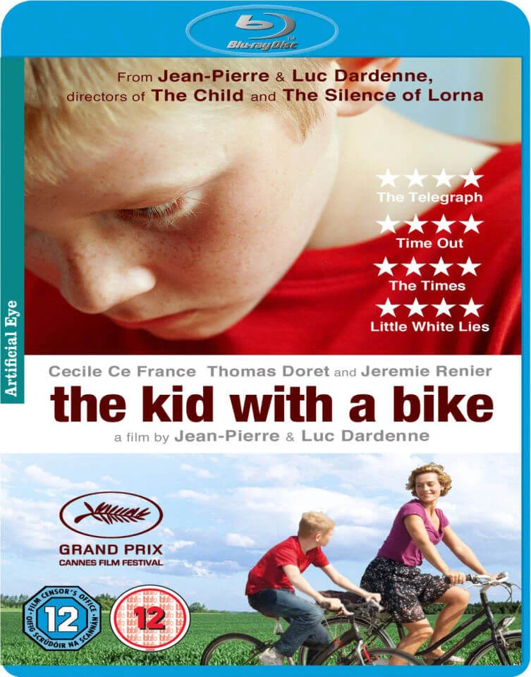The Kid with a Bike Image 1