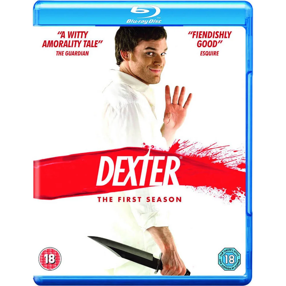 Dexter - Complete Season 1 Image 1