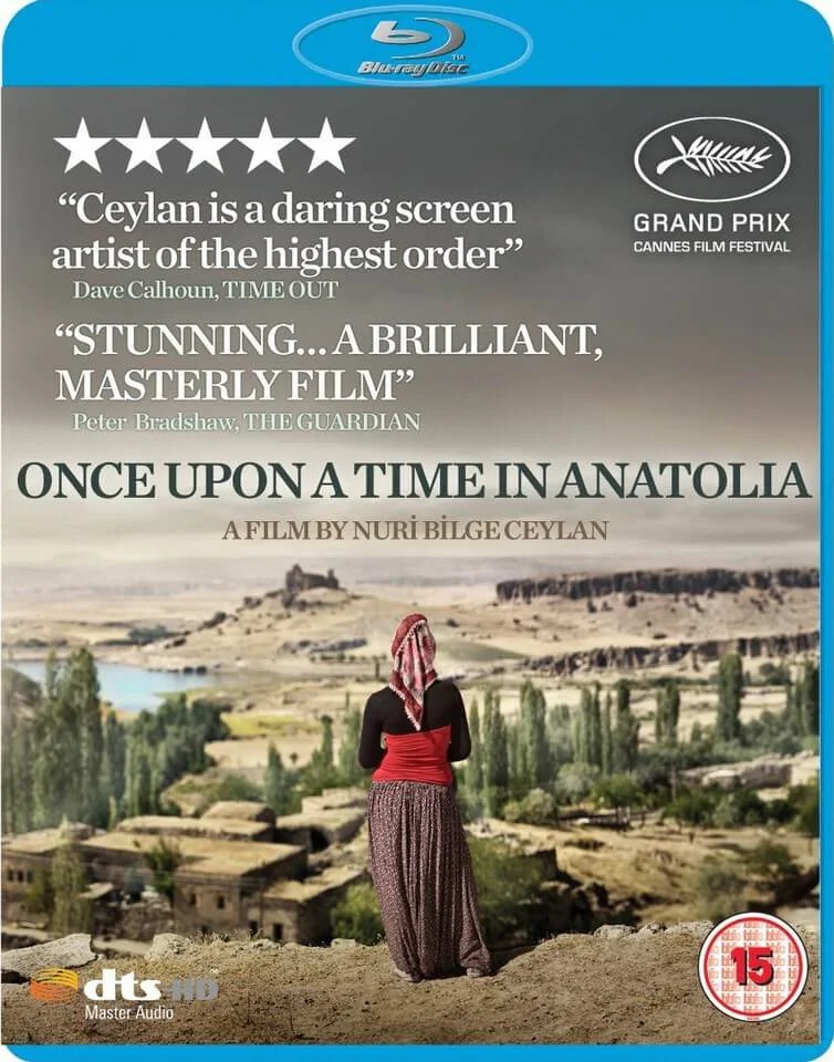 Once Upon a Time in Anatolia Image 1