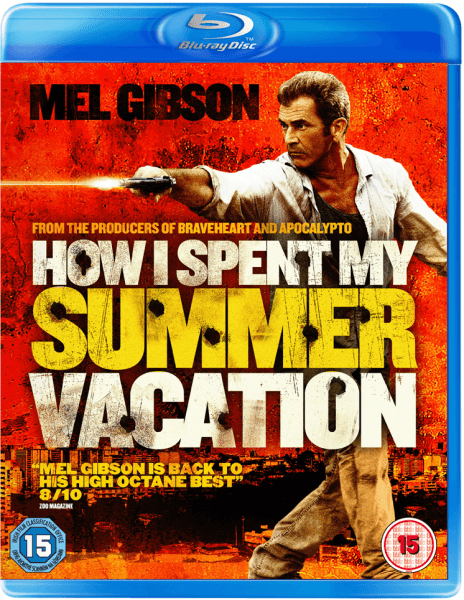 How I Spent My Summer Vacation Image 1