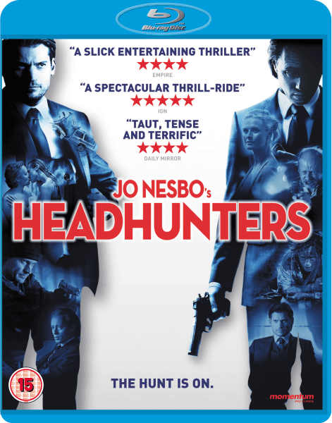 Jo Nesbos Headhunters Image 1