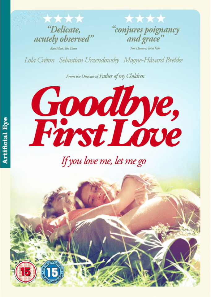 Goodbye First Love Image 1