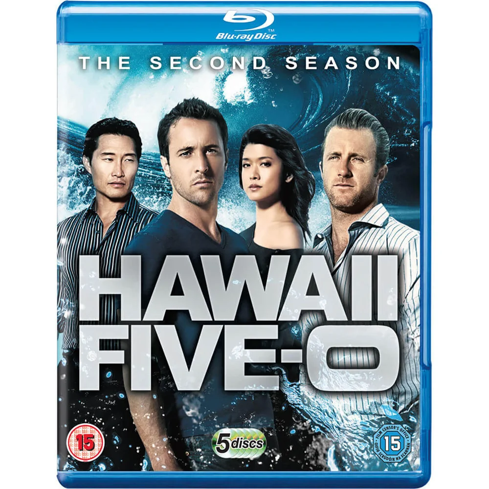 Hawaii Five-O - Season 2 Image 1