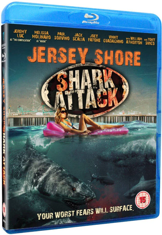 Jersey Shore: Shark Attack Image 1