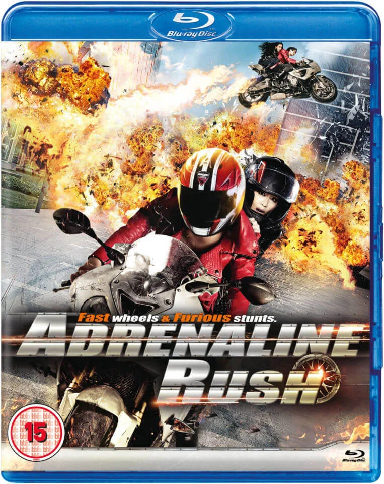 Adrenaline Rush Image 1