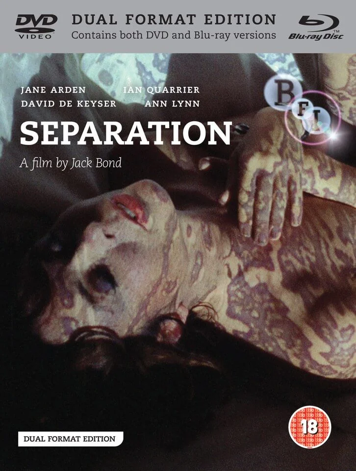 Separation (Blu-Ray and DVD) Image 1