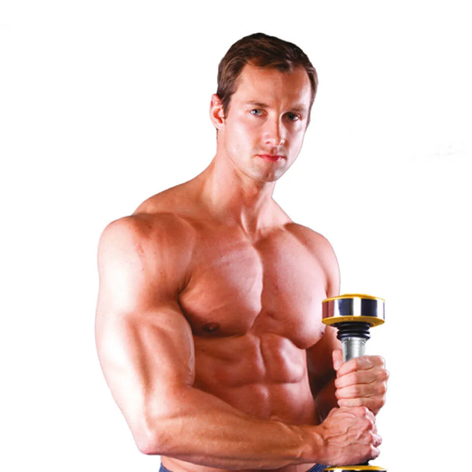 Shake Weight Pro - Male Image 1