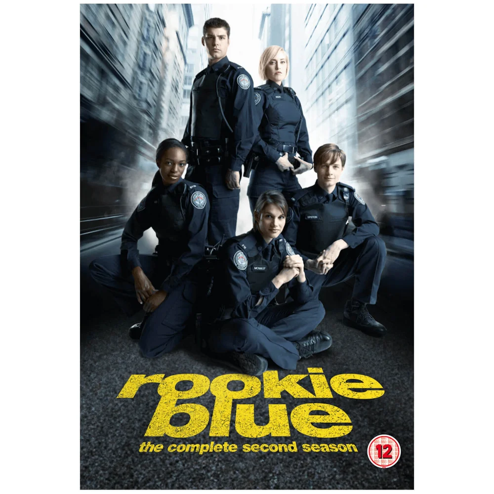 Rookie Blue - Season 2 Image 1