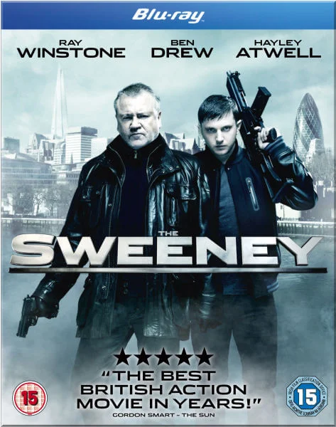The Sweeney Image 1