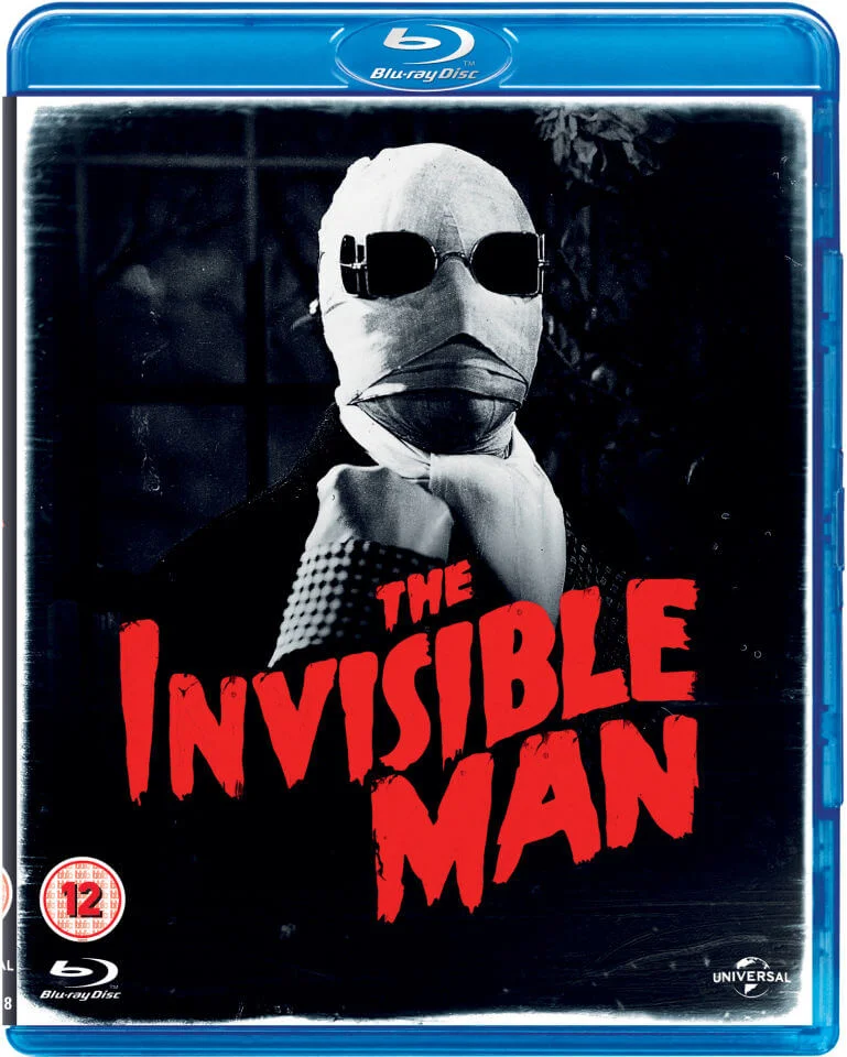 The Invisible Man (1933) Image 1