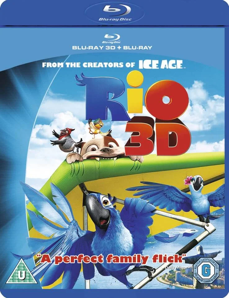 Rio 3D Image 1