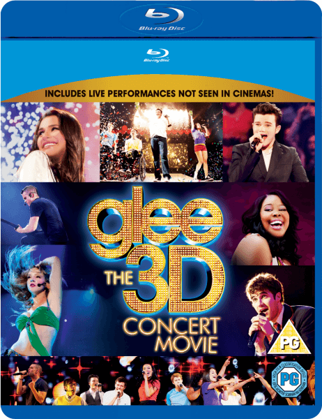 Glee: The 3D Concert Movie Image 1