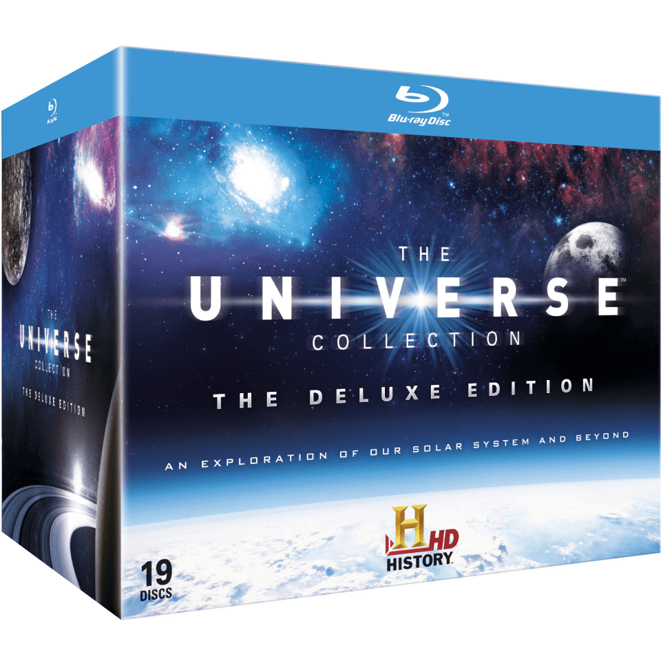The Universe Collection - Deluxe Edition Image 1