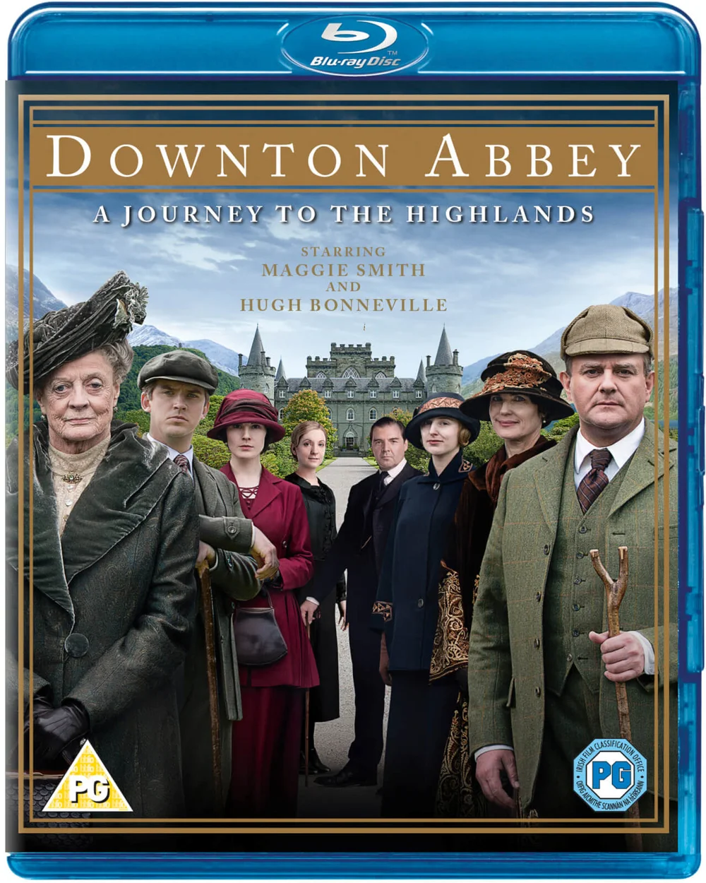 Downton Abbey: A Journey to the Highlands Image 1