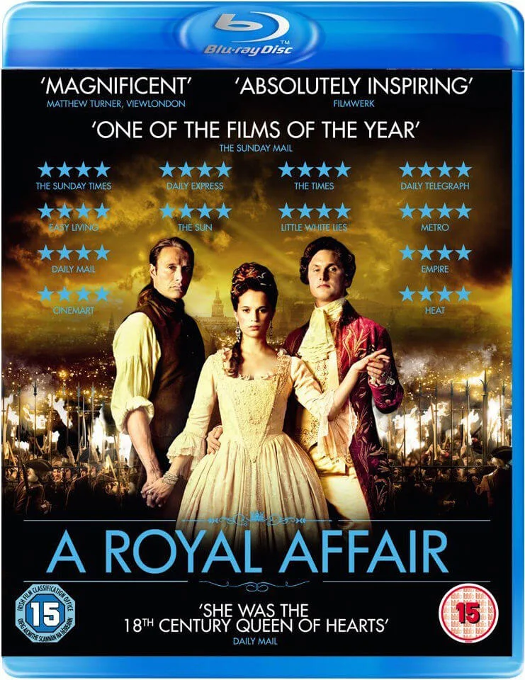 A Royal Affair Image 1