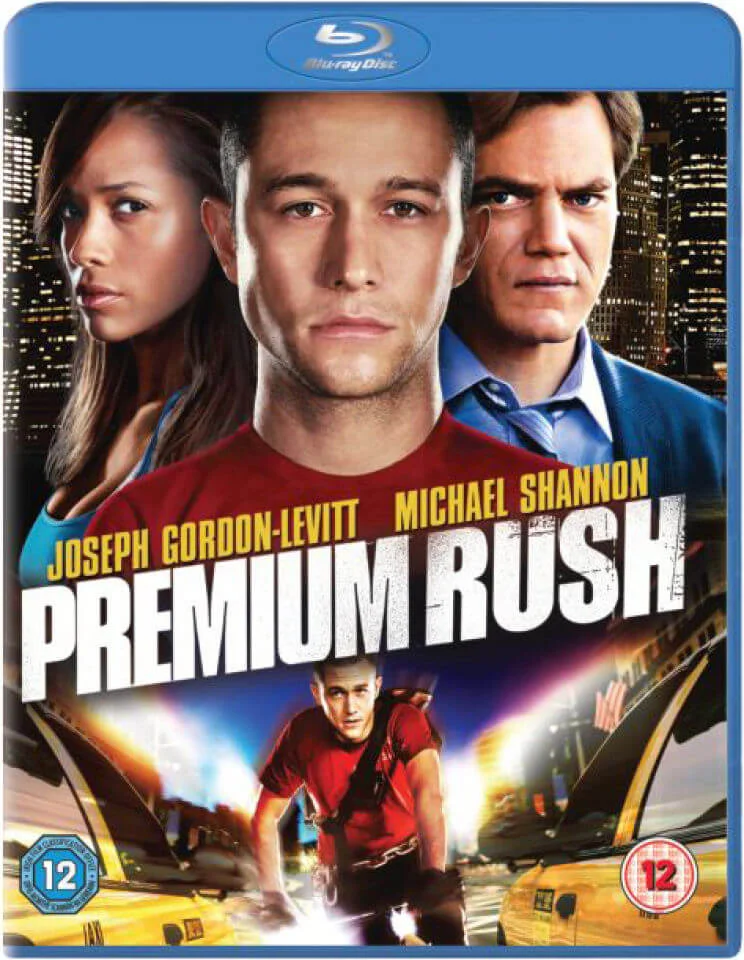 Premium Rush Image 1