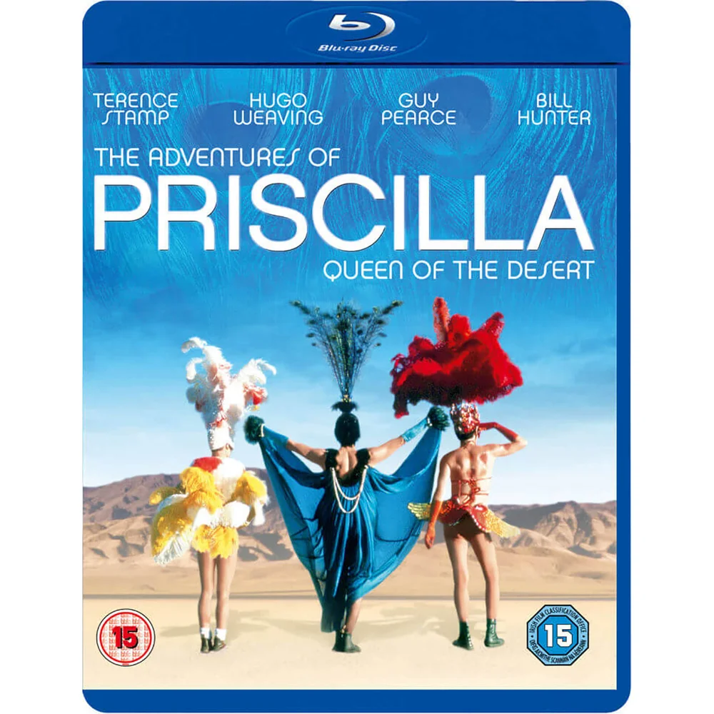 The Adventures of Priscilla, Queen of the Desert Image 1