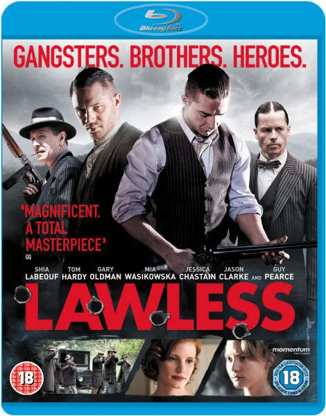 Lawless Image 1