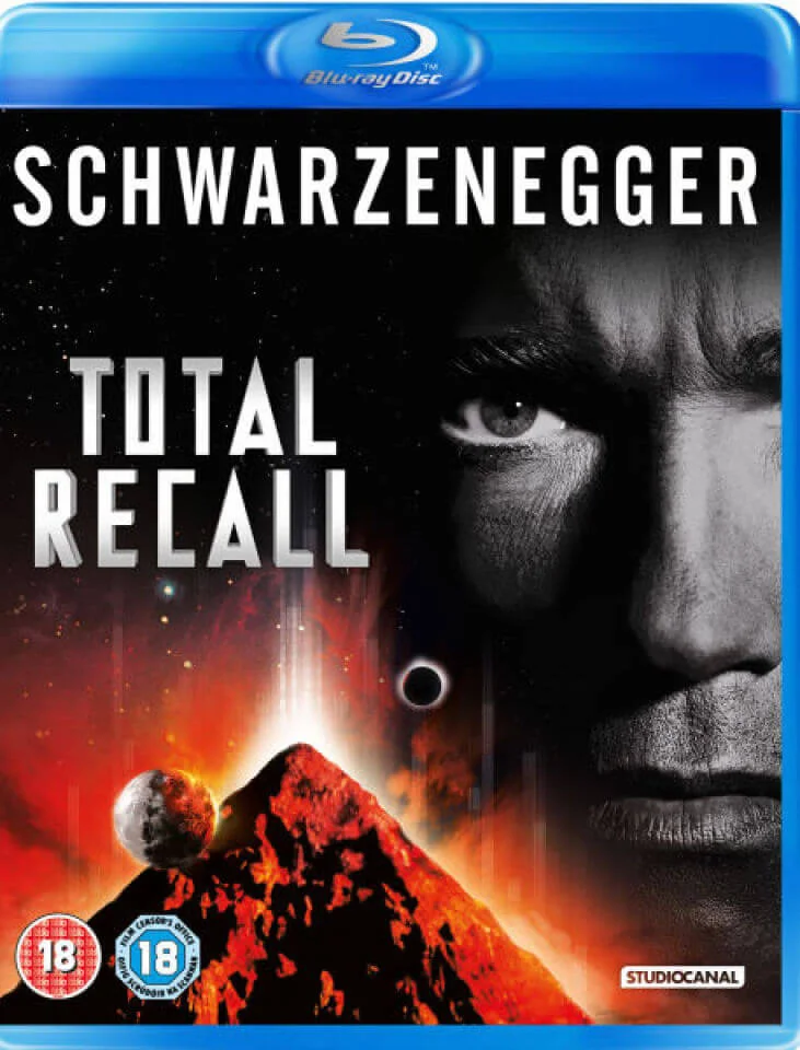 Total Recall - Ultimate Rekall Edition Image 1