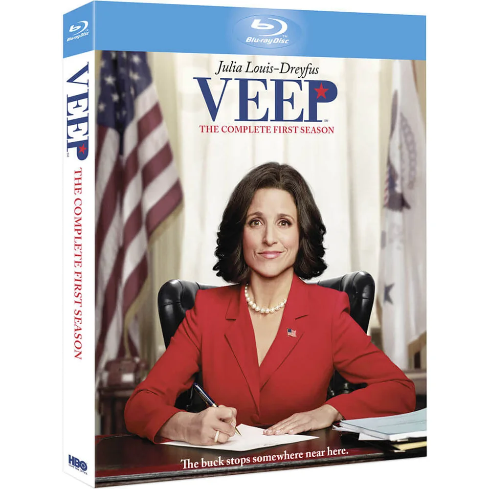 Veep - Season 1 Image 1