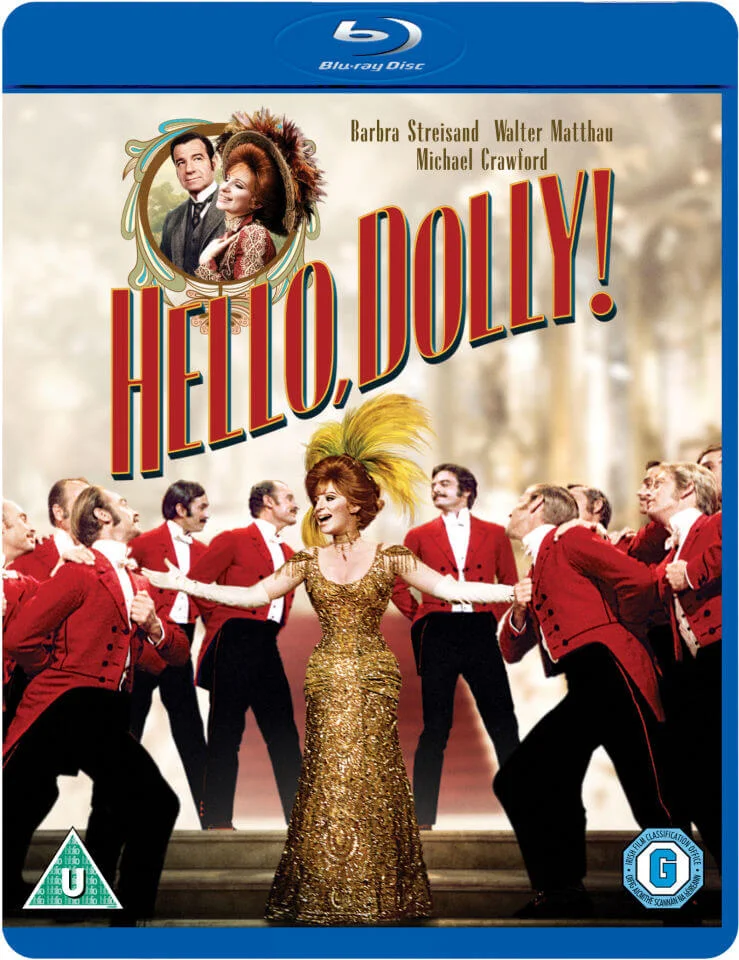 Hello Dolly Image 1