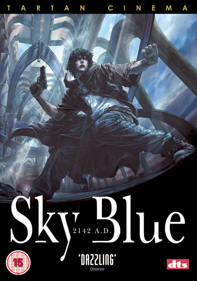 Sky Blue Image 1