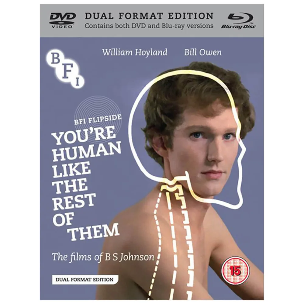Youre Human Like the Rest of Them (Dual Format Edition) Image 1