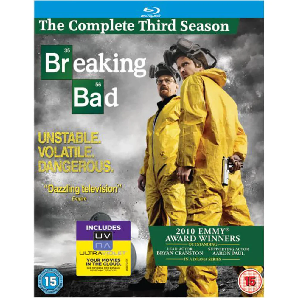 Breaking Bad - Season 3 Image 1