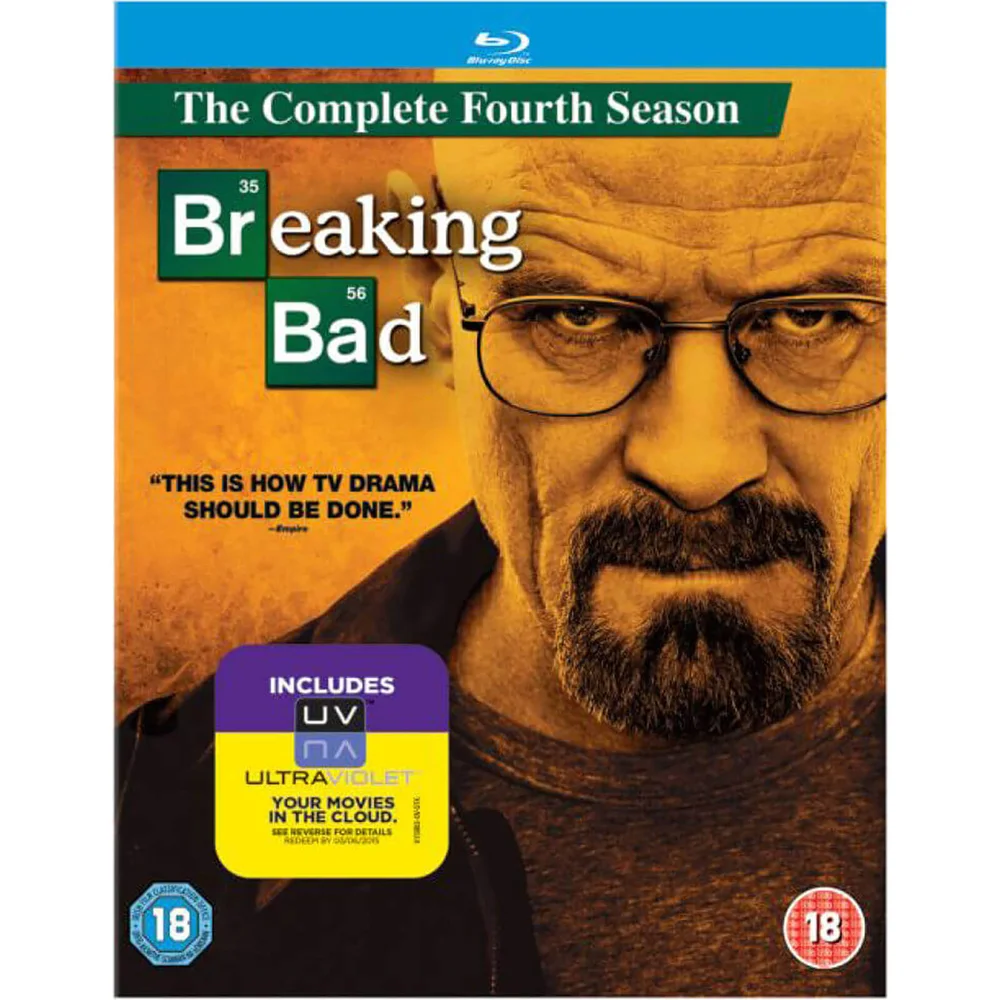 Breaking Bad - Season 4 Image 1