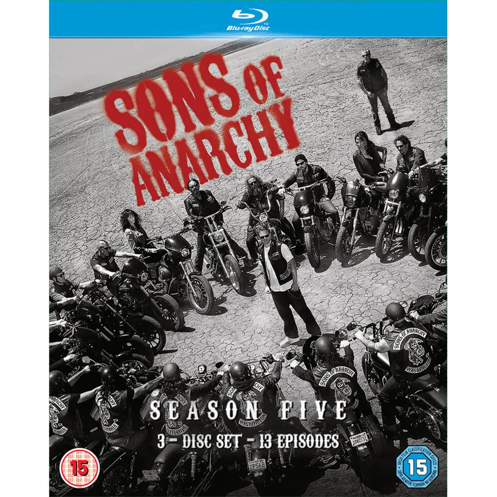 Sons of Anarchy - Season 5 Image 1