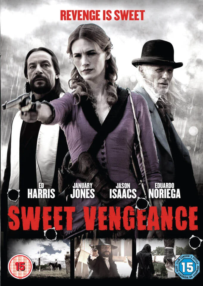 Sweet Vengeance Image 1