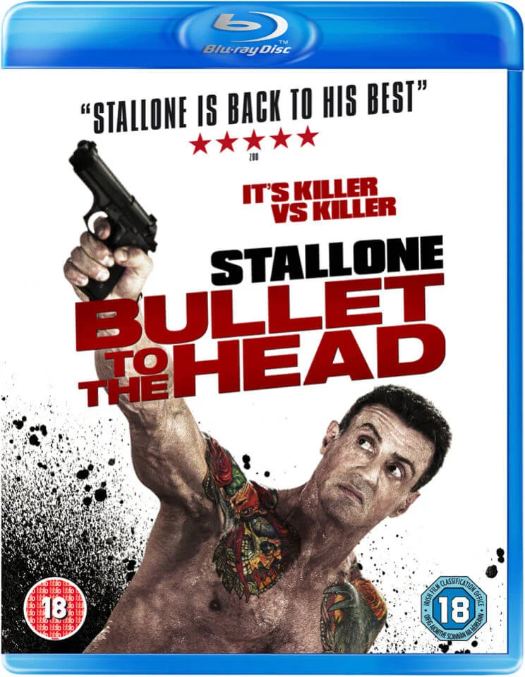 Bullet to the Head Image 1