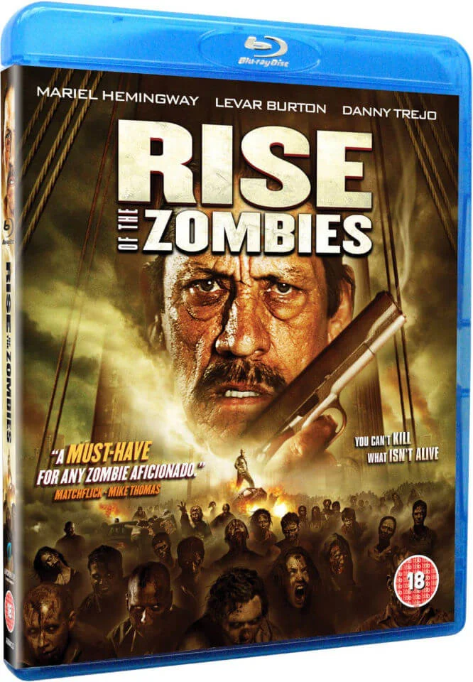 Rise of the Zombies Image 1