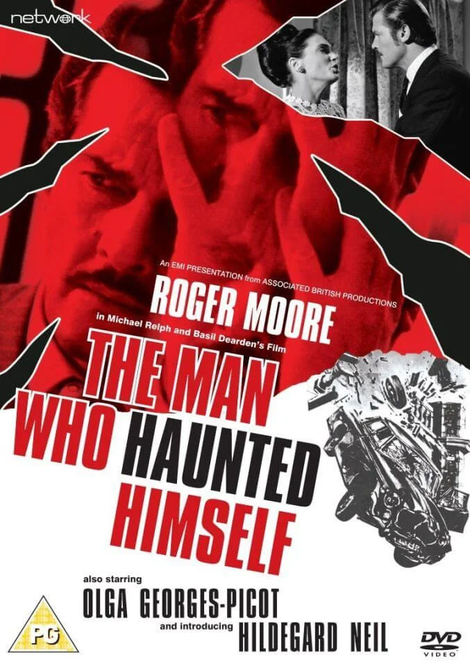 The Man Who Haunted Himself Image 1