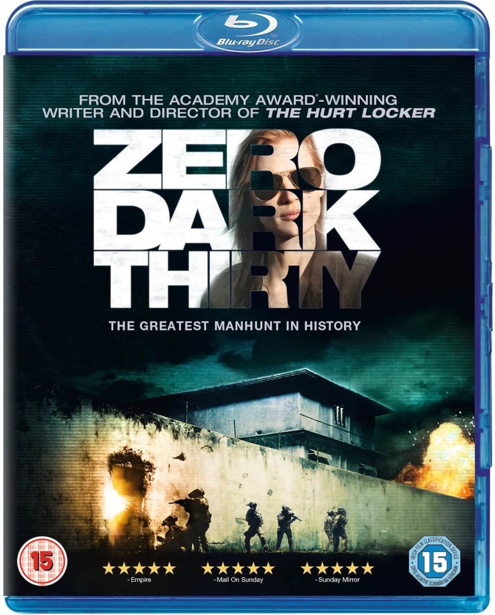 Zero Dark Thirty Image 1
