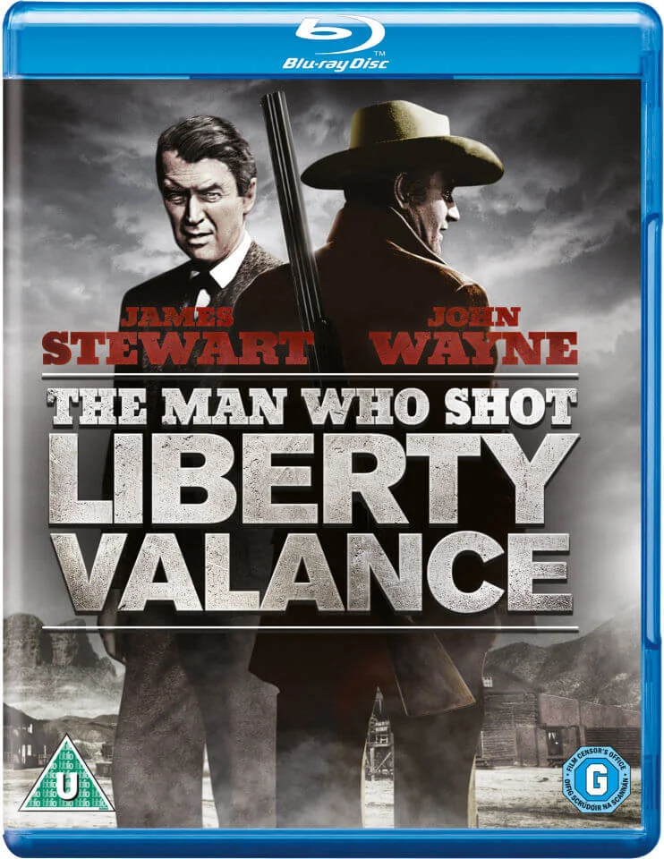 The Man Who Shot Liberty Valance Image 1