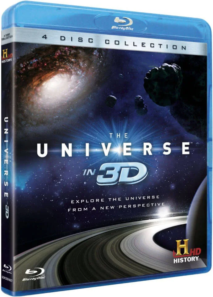 Universe 3D Image 1