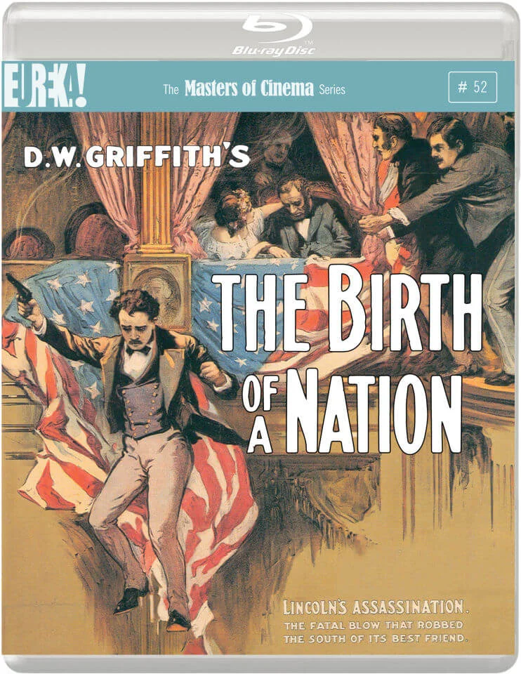 The Birth of a Nation (Masters of Cinema) Image 1