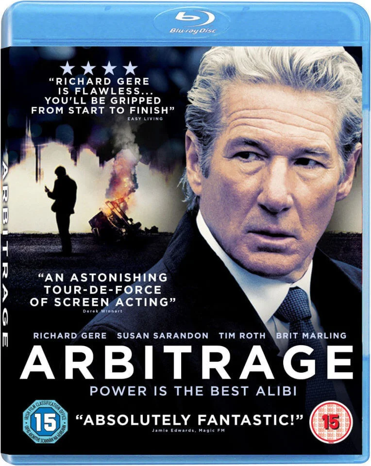 Arbitrage Image 1