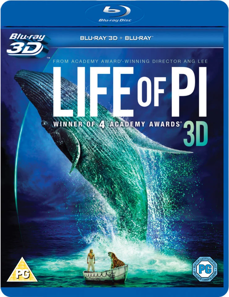 Life of Pi 3D Image 1