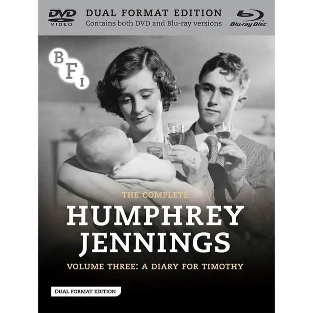 The Complete Humphrey Jennings - Volume 3