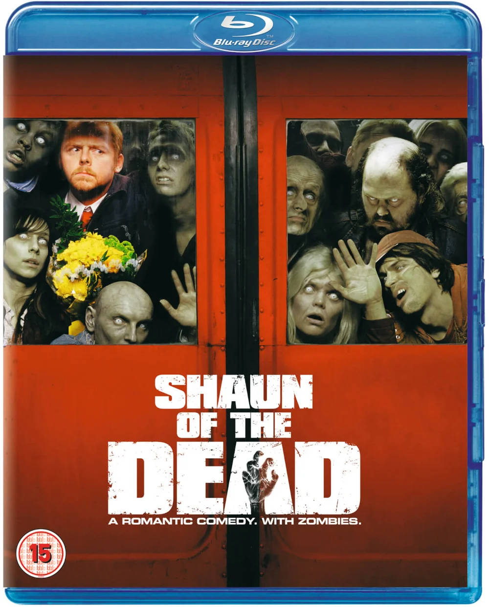 Shaun of the Dead - Limited Edition Image 1