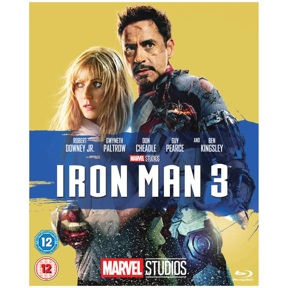 Iron Man 3 Image 1