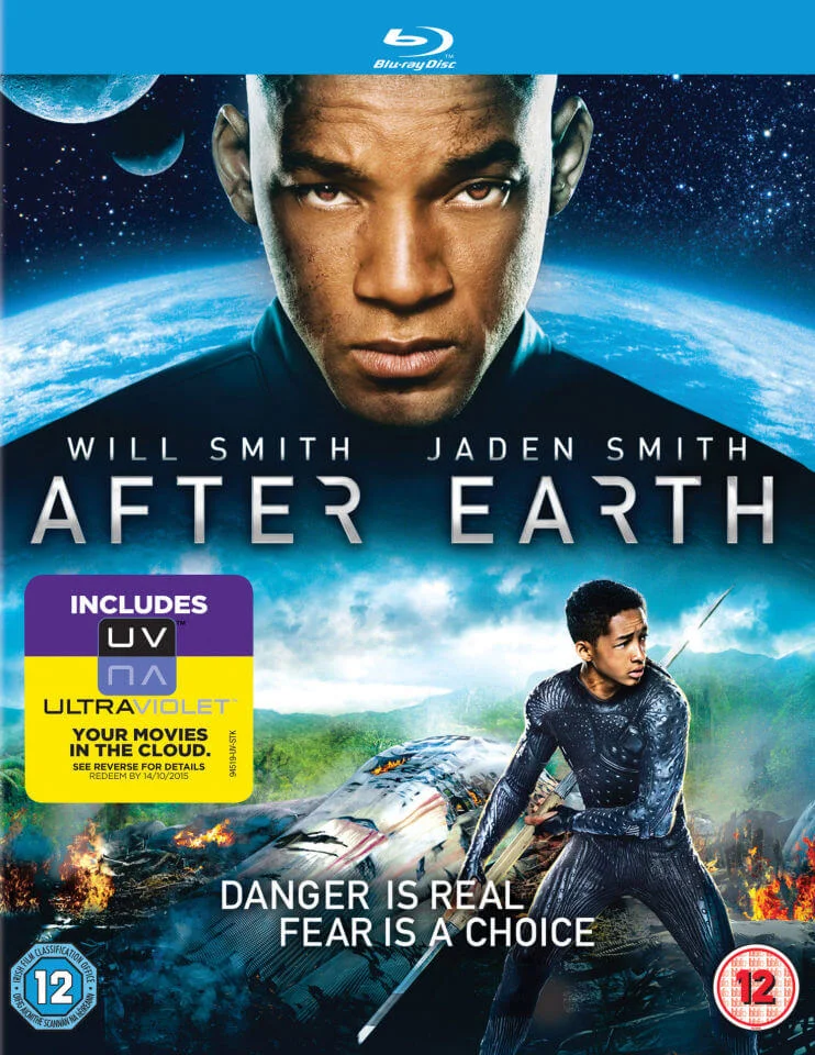 After Earth - Mastered in 4K Edition Image 1