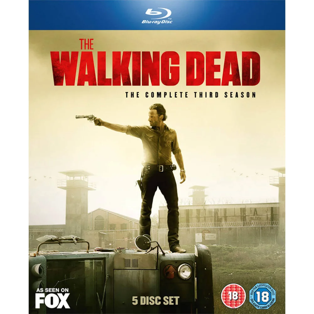 The Walking Dead - Season 3 Image 1