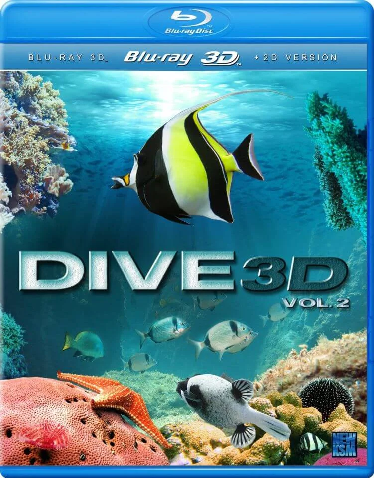 Dive 3D - Part 2 Image 1